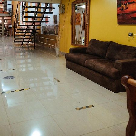 Di Giorgio Hostal Antofagasta Exteriör bild