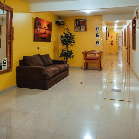Di Giorgio Hostal Antofagasta Exteriör bild