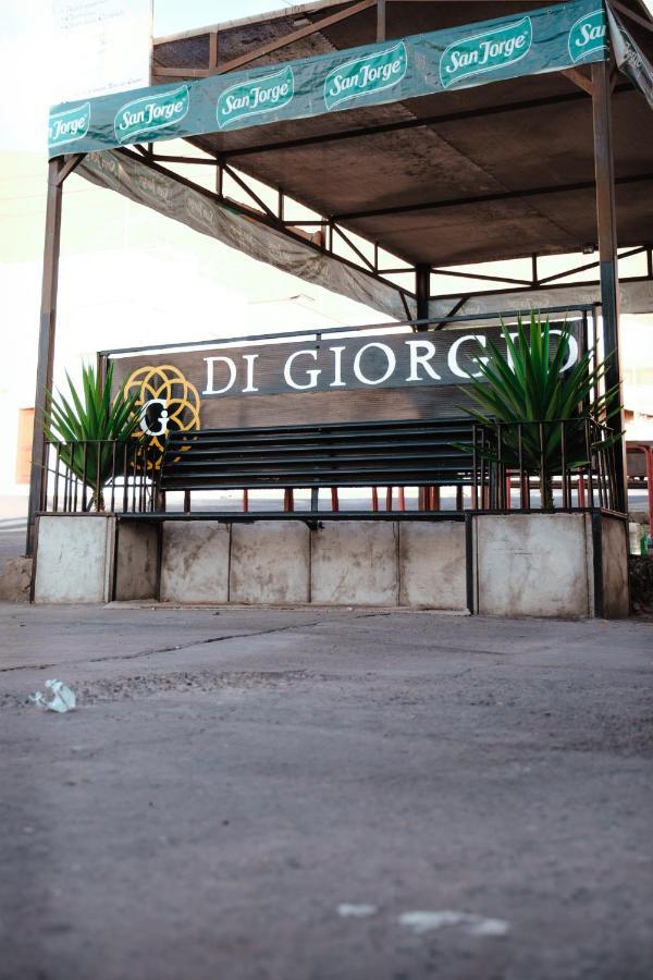 Di Giorgio Hostal Antofagasta Exteriör bild